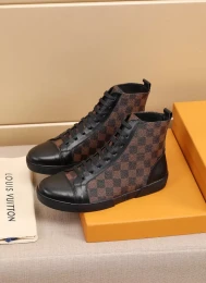 louis vuitton high tops chaussures pour homme s_12b50b5